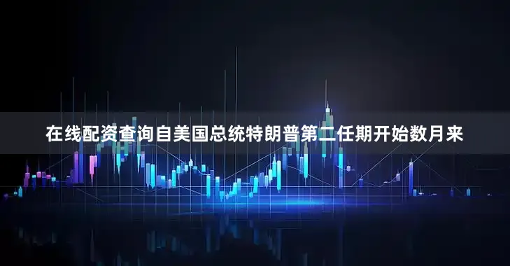 在线配资查询　　自美国总统特朗普第二任期开始数月来