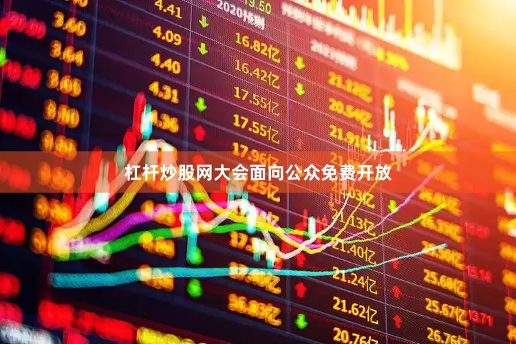 杠杆炒股网大会面向公众免费开放